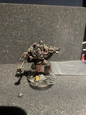 Warhammer 40k, Perturabo Iron