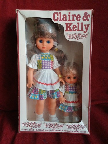 Claire kelly vintage plastic - vintage,