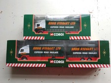 Corgi Eddie Stobart LTD Models