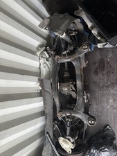 BMW 330i F30 Front Axel Full Suspension and Wheel Hub Brakes