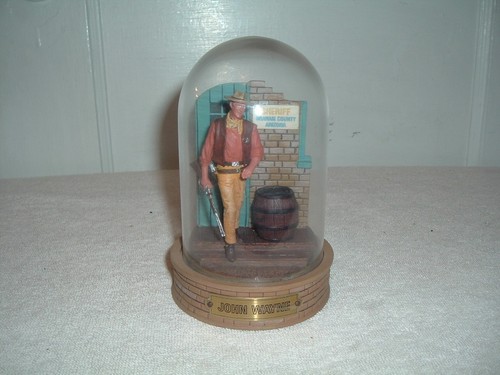 John wayne figure franklin - wayne,