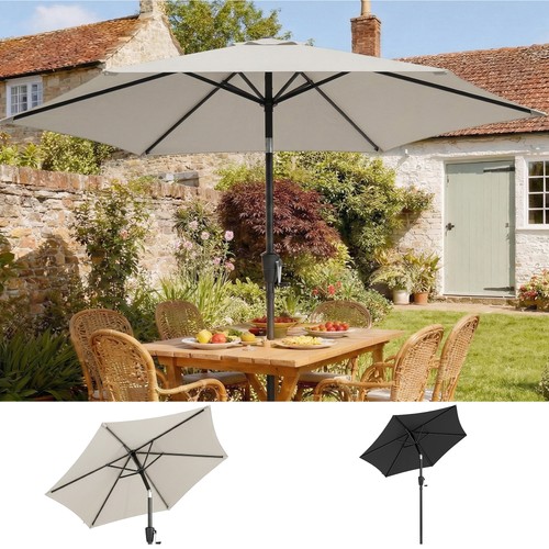 Garden parasol umbrella - garden,