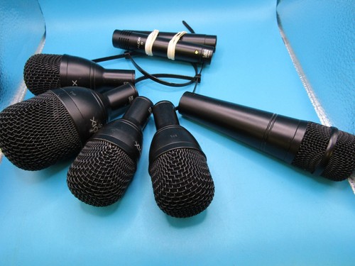 Audix fp7 fusion - audix, range