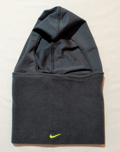 Nike hood face mask - nike, w/