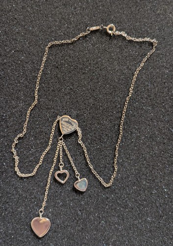 Vintage tiffany return to - tiffany,