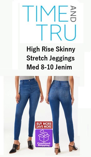 Time and tru women high - time, women's