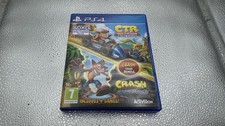 Crash Bandicoot Bundle CTR/N