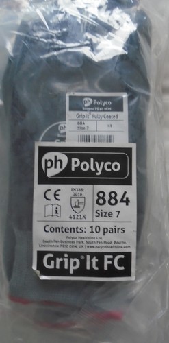 Polyco 884 grip fully - grip, it