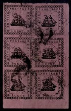 BRITISH GUIANA QV SG162 + 162c