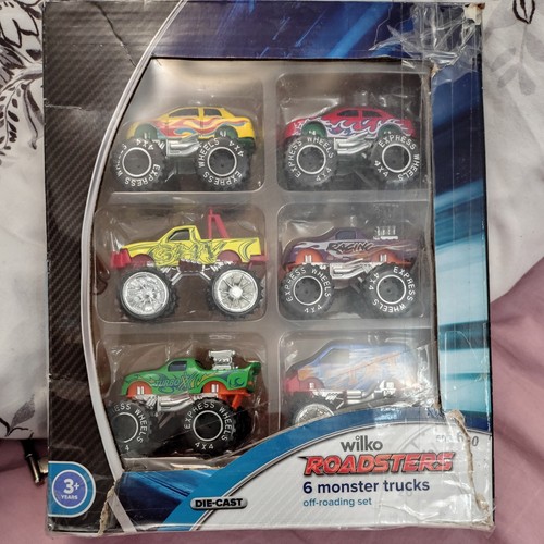 Monster trucks toy truck - toy,