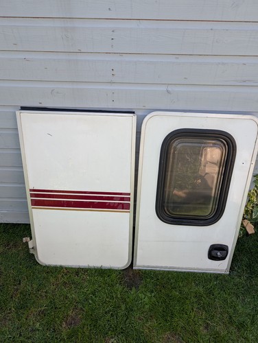 Touring caravan camper van - touring,