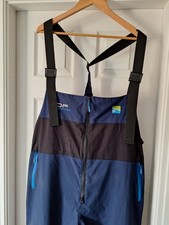 Preston DF Competition Bib N Brace Size XL