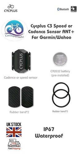 Cycplus speed cadence - cycplus, c3