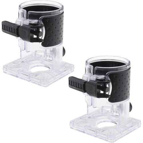 Woodworking trimmer router - 2x,