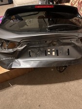 NISSAN QASHQAI Boot Lid