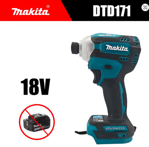 Makita dtd173z 18v lxt - dtd173z,