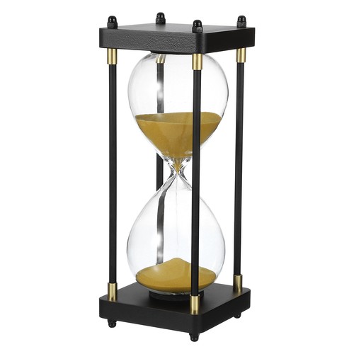 Large decorative sand timer - large,