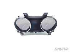 Jaguar XE Speedometer