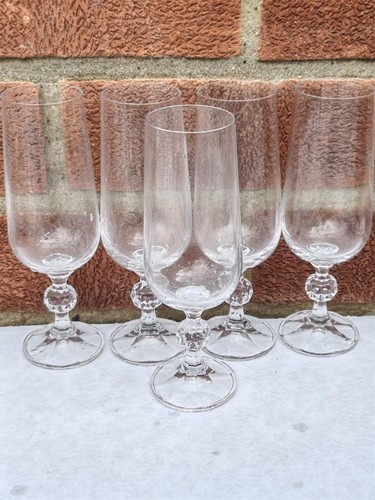 Bohemia crystal champagne - 5,