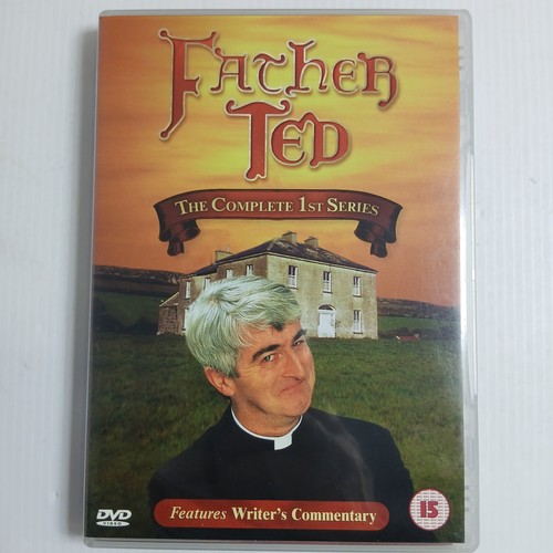 Father ted the complete - complete, 1st