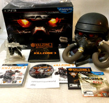 KILLZONE 3 Helghast Edition