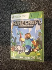 Minecraft Xbox 360 Edition PAL