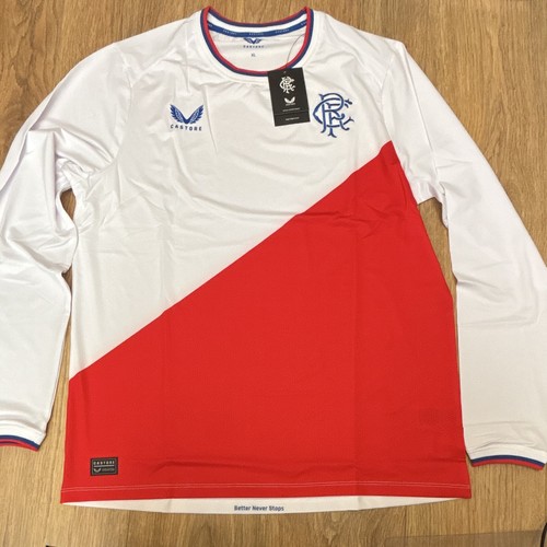Castore glasgow rangers away - castore,