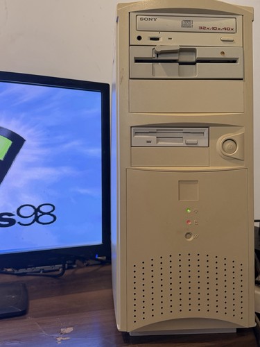 Vintage voodoo 3000 - vintage, 3