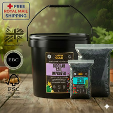 Carbon Gold Inoculated