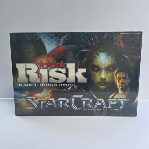 Risk starcraft collector - risk,