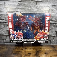 Transformers Animated Sons Of