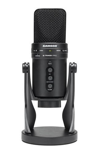Usb condenser microphone - usb,