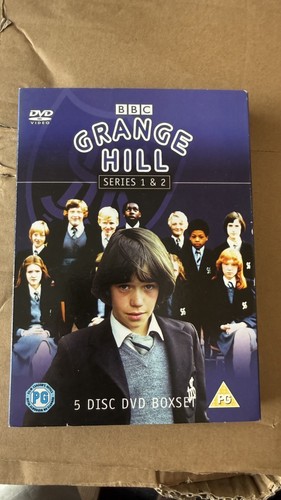 Grange hill complete tv - grange,