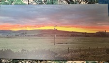 Photographic Canvas Damaged Of