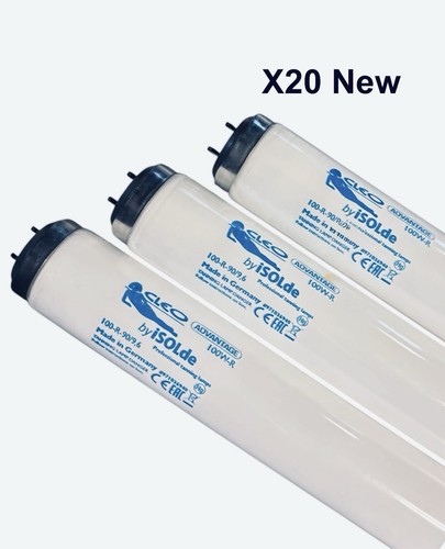New sunbed tubes cleo - new,
