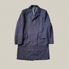 Crombie Vintage Ladies Navy