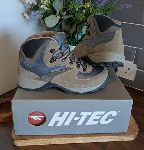 Tec sierra lite women - hi-tec, v-lite