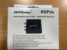 SDRplay RSPdx 1kHz - 2000 MHz