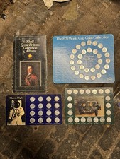 Vintage Shell Man In Flight