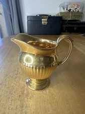 Vintage Creamer Bone China  "Golden Age"  Royal Winton 1950s UK