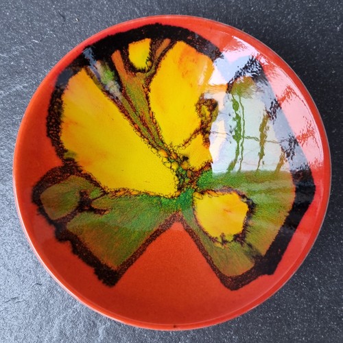 Poole pottery delphis shape - poole,