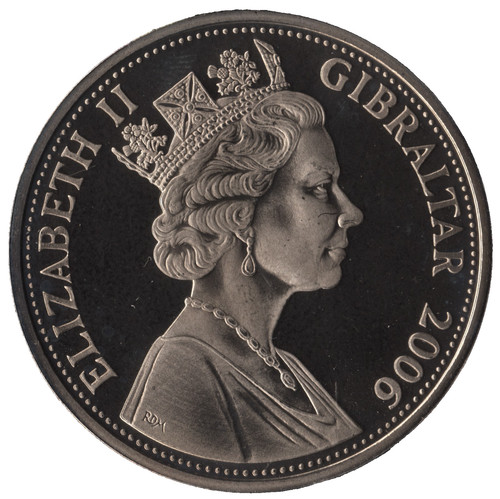 2006 gibraltar one crown - 2006,