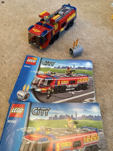 Lego city 60061 - lego,