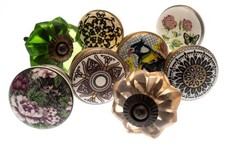 Cupboard Door Knobs Vintage