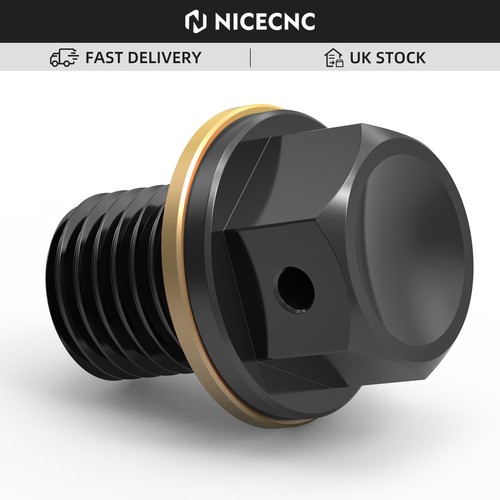 M12 magnetic oil - oil, drain