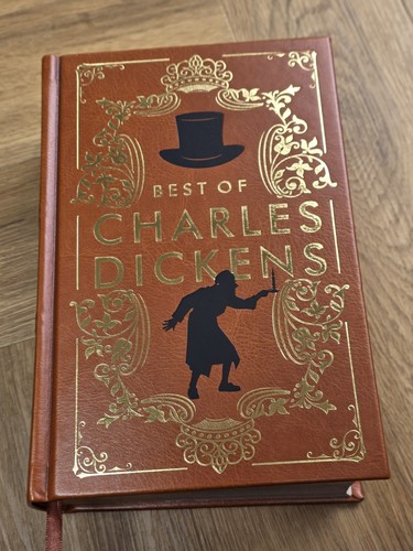 Charles dickens the - best, of