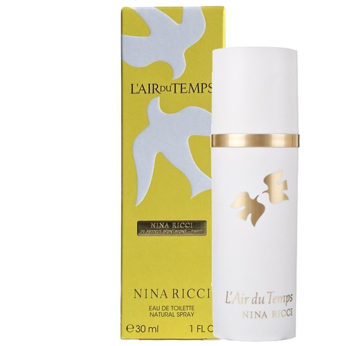 Nina ricci air temps eau - du,
