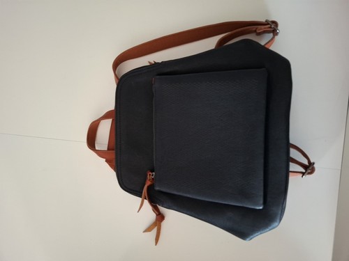 Unbranded faux leather - faux,