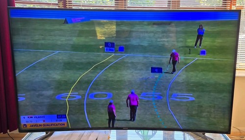 Samsung curved smart - curved, 55"