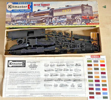Rosebud Kitmaster OO/HO No.25 Beyer Garratt Ex LMS Locomotive Plastic Model Ki